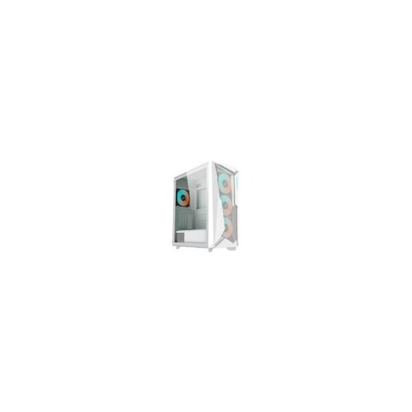 CASE GIGABYTE C301 WHITE MID TOWER RGB FUSION
