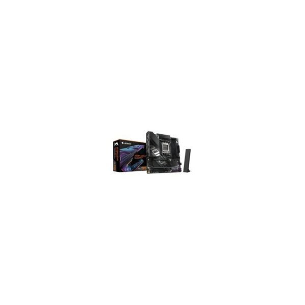 MAINBOARD GIGABYTE/X870M AORUS ELITE WIFI7 AM5 DDR5 MICRO ATX