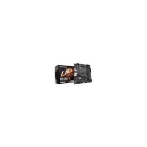 MAINBOARD GIGABYTE B550M K AM4