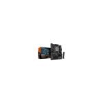 MAINBOARD GIGABYTE/B840M DS3HP WIFI 6E BT 5.3 MICRO ATX AM5 SERIES 7000 8000 9000 DDR5