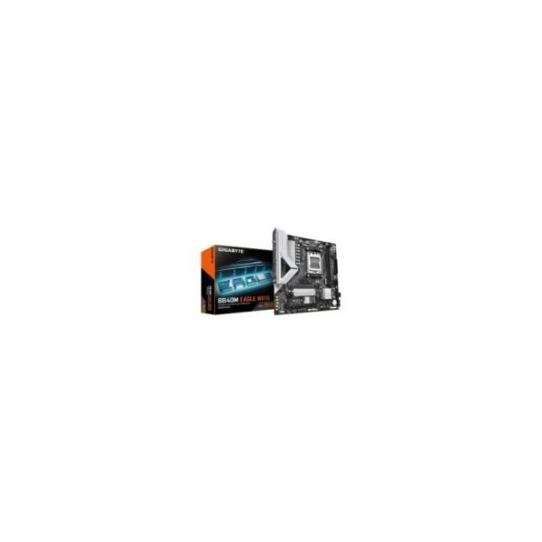 MAINBOARD GIGABYTE/B840M EAGLE WIFI6 REV 1.0 1.1 MICRO ATX AM5 DDR5