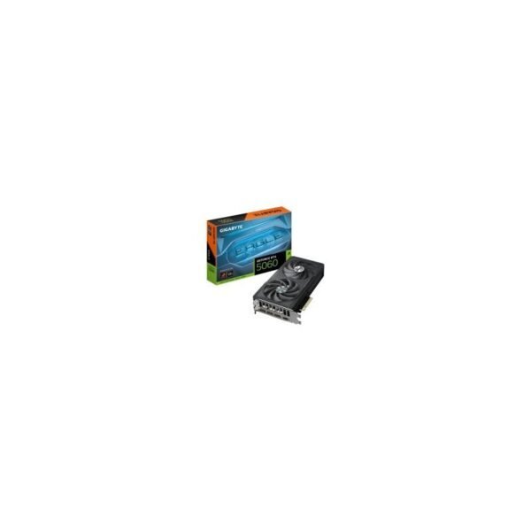 TARJETA DE VIDEO GIGABYTE/GEFORCE RTX 5060 EAGLE OC 8G GDDR7 PCI-E 5.0 9VN5060EO-00-G10