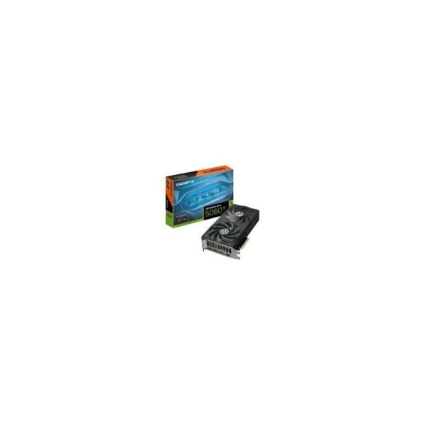 TARJETA DE VIDEO GIGABYTE/GEFORCE RTX 5060 TI EAGLE OC 8G GDDR7 PCI-E 5.0 9VN506TEO8-00-G10