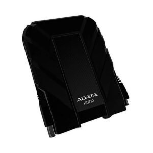 DISCO DURO EXTERNO ADATA 1TB HD710 USB 3.0 ANTISHOCK WATERRESIST NEGRO