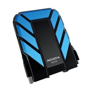 DISCO DURO EXTERNO ADATA 1TB HD710 USB 3.0 ANTISHOCK WATER RESIST AZUL