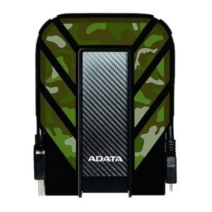 DISCO DURO EXTERNO ADATA 1TB HD710 USB 3.0 ANTISHOCK WATERRESIST CAMUFLAJE