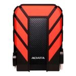 DISCO DURO EXTERNO ADATA 1TB HD710 USB 3.0 ANTISHOCK WATERRESIST ROJO