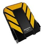 DISCO DURO EXTERNO ADATA 1TB HD710 USB 3.0 ANTISHOCK WATERRESIST AMARILLO