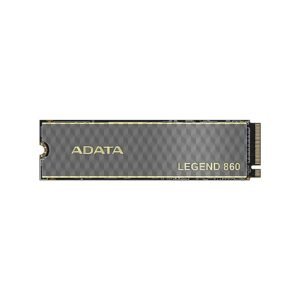 SSD ADATA LEGEND 860 1TB M.2 2280 3D NAND PCIe Gen4X4 5000MB-s 5y