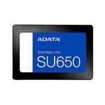 SSD ADATA 1TB SU-650 SATA 6GB-S 2.5INC 3D-NAND 3Y