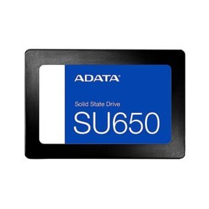 SSD ADATA 1TB SU-650 SATA 6GB-S 2.5INC 3D-NAND 3Y