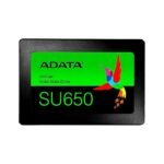 SSD ADATA 240GB SU-650 SATA III 2.5INC NOTEBOOK 6GB S