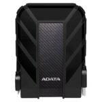 DISCO DURO EXTERNO ADATA 2TB HD710 USB 3.0 ANTISHOCK WATERRESIST NEGRO