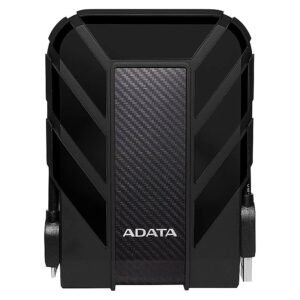 DISCO DURO EXTERNO ADATA 2TB HD710 USB 3.0 ANTISHOCK WATERRESIST NEGRO
