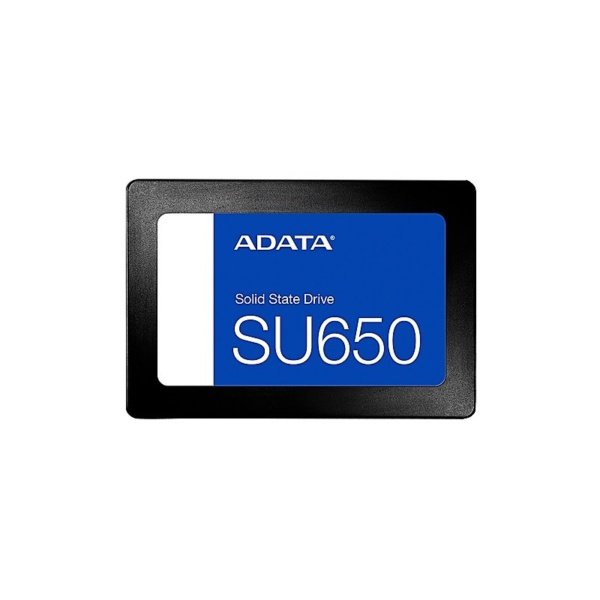 SSD ADATA 2TB SU-650 SATA 6GB-S 2.5INC 3D-NAND 3Y