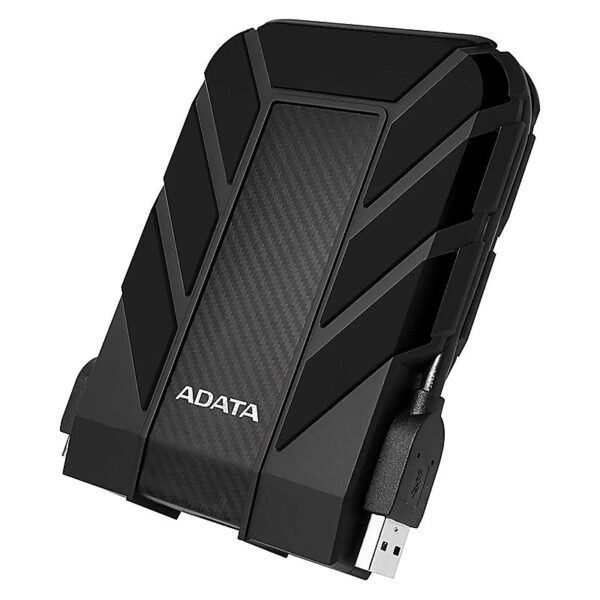 DISCO DURO ADATA 4TB HD710 USB 3.1 ANTISHOCK WATERRESIST EXTERNO NEGRO