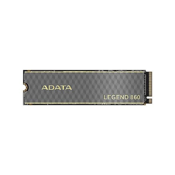 SSD ADATA LEGEND 860 500GB M.2 2280 3D NAND PCIe Gen4X4 5000MB-s 5y