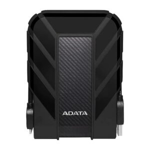 DISCO DURO EXTERNO ADATA 5TB HD710 PRO USB 3.1 ANTISHOCK WATERRESIST NEGRO