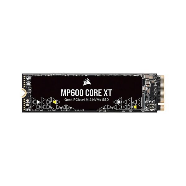 SSD CORSAIR 1TB M.2 SERIES GEN.4 PCIE MP600 CORE XT NVME NEGRO