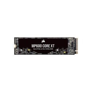 SSD Corsair MP600 CORE XT 2TB PCIe Gen4 x4 NVMe M.2 2280 3D QLC