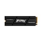 SSD KINGSTON 1TB FURY RENEGADE M.2 2280 PCIE 4.0 NVME