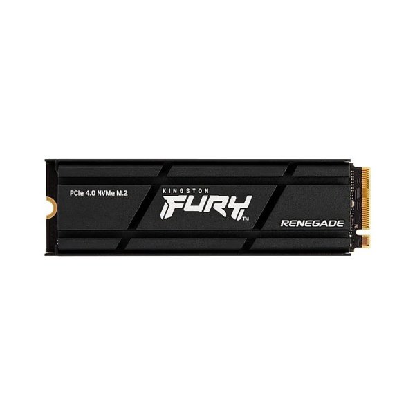 SSD KINGSTON 1TB FURY RENEGADE M.2 2280 PCIE 4.0 NVME