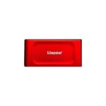 SSD KINGSTON 2TB SXS1000R ROJO PCIe 1050-MB-S USB 3.2 EXTERNAL