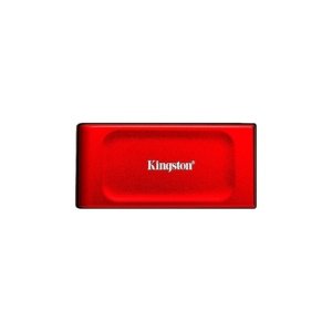 SSD KINGSTON 2TB SXS1000R ROJO PCIe 1050-MB-S USB 3.2 EXTERNAL
