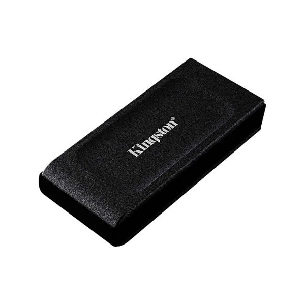 SOLID STATE DRIVE KINGSTON 1TB XS1000 1000-MB-S USB 3.2 EXTERNAL
