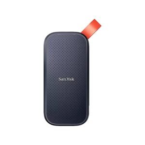SSD SANDISK 1TB USB3.2 TYPE-C 800MBs ANIT-SHOCK Externo Black