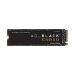 SSD WESTERN DIGITAL 2TB SN850 M.2 2280 NVME 7300MB-S GEN4 PCIE GAMING BLACK