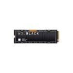 SSD WESTERN DIGITAL 2TB M.2 SN850X NVMe PCIe Gen4 x4 with Heatsink 5y