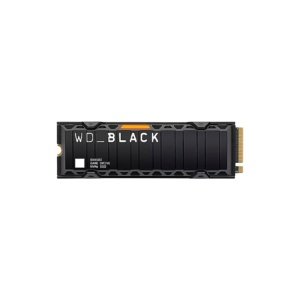 SSD WESTERN DIGITAL 2TB M.2 SN850X NVMe PCIe Gen4 x4 with Heatsink 5y