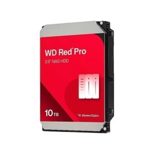 DISCO DURO WESTERN DIGITAL-INTERNO-ROJO PRO-10TB-7200RPM-3.5INC.-24-7-NAS
