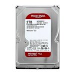 DISCO DURO 2TB INTELLI-POWER 24-7 5400RPM CACHE-512MB SATA 6.0GB S 3.5INC. ROJO PLUS NAS 3Y