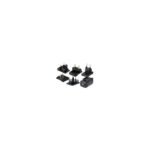 ACCESORIO HONEYWELL/KIT FUENTE ALIMENTACION 5V/2A PARA EDA/52/56/57/CT32/CK62/CT40/CT60/NEGRO
