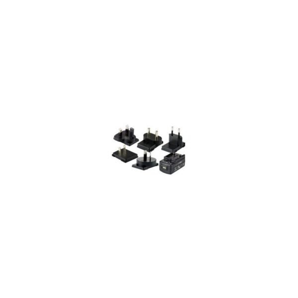 ACCESORIO HONEYWELL/KIT FUENTE ALIMENTACION 5V/2A PARA EDA/52/56/57/CT32/CK62/CT40/CT60/NEGRO