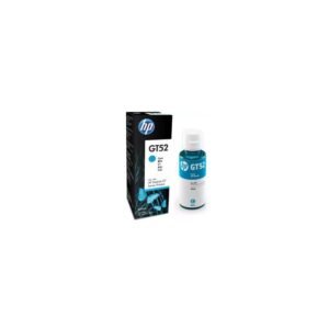 BOTELLA HPINC GT52 CYAN 5810/5820 8000 PAG M0H54AL