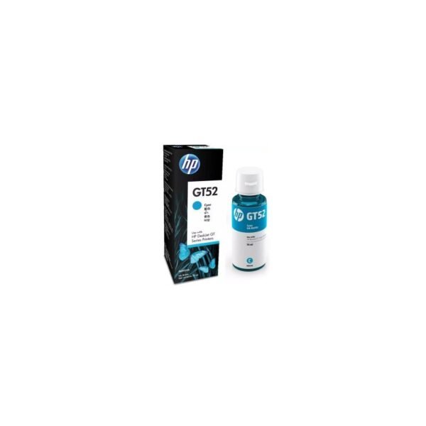 BOTELLA HPINC GT52 CYAN 5810/5820 8000 PAG M0H54AL
