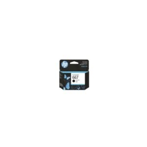 TINTA HPINC 667 NEGRO 120 PAG 1275/2775/2374/2375/2376/6076 3YM79AL