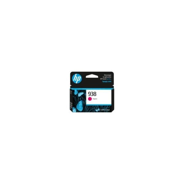 CONSUMIBLE HPINC/938 MAGENTA OJ 9110/9120/9130/9720/9730 800 PAGA 4S6X6PL