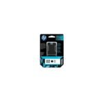 TINTA HPINC 02 NEGRO J6000/J6080 C6602A