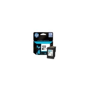 TINTA HPINC 122 NEGRO DJ 1000/2000/2050/3050 190 PAG CH561HL