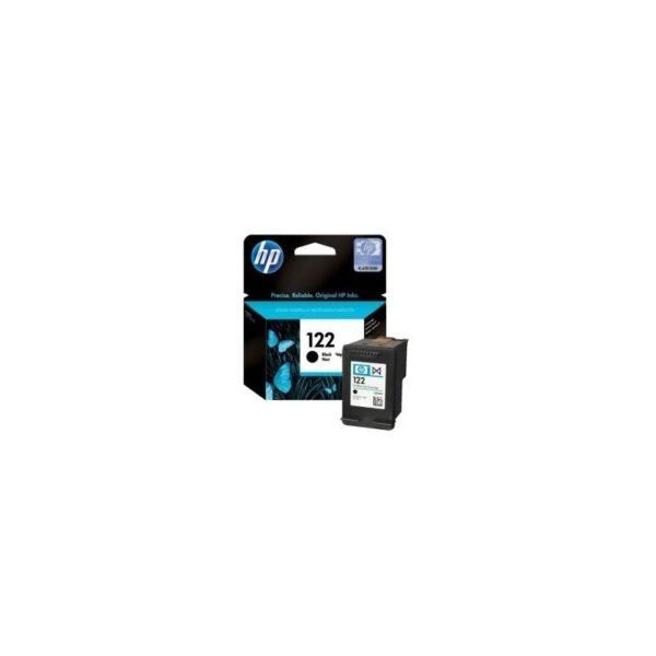 TINTA HPINC 122 NEGRO DJ 1000/2000/2050/3050 190 PAG CH561HL