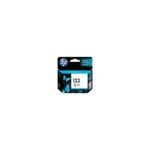 TINTA HPINC 122 TRI-COLOR DJ 1000/2000/2050/3050 165 PAG CH562HL