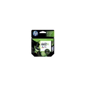 TINTA HPINC 662XL TRI-COLOR 2515/3515 330 PAG CZ106AL