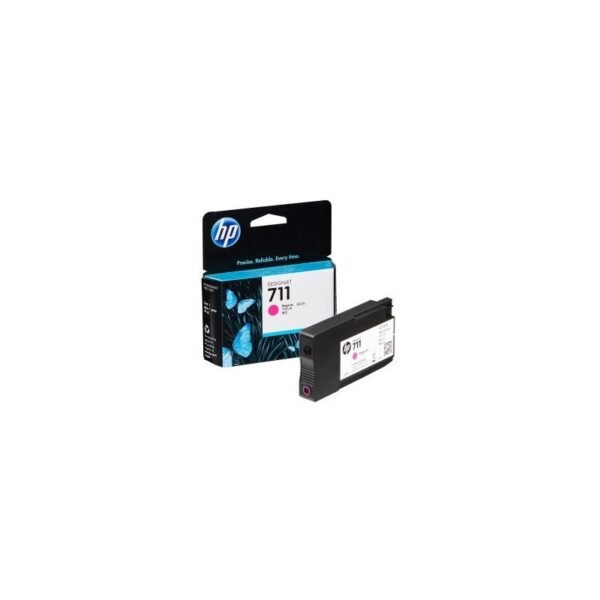 TINTA HPINC 711 MAGENTA 120/520 29ML CZ131A