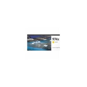 TINTA HPINC 974XL AMARILLO 452/577/477 7000 PAGS L0S05AL