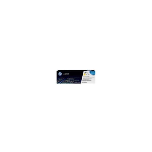 TONER HPINC 304A AMARILLO LASERJET 2025/2320 2800 PAG CC532A
