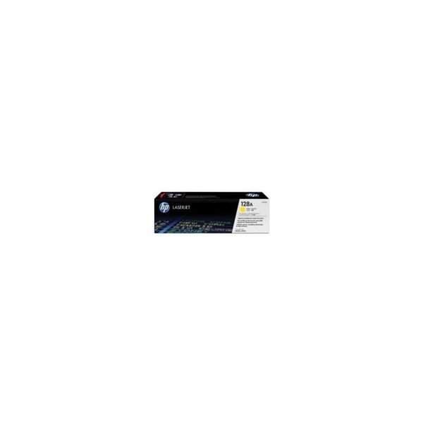 TONER HPINC 128A AMARILLO LASERJET CP1525/CM1415 1300 PAG CE322A
